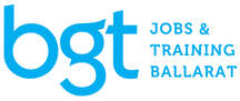 BGT Jobs and Training Ballarat logo
