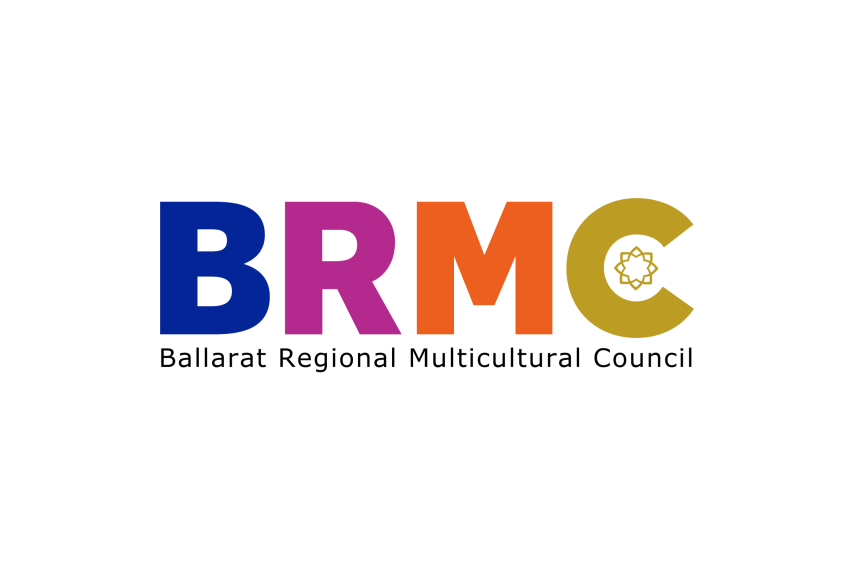 Ballarat Regional Multicultural Council logo